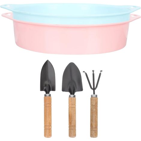 Tamis De Jardinage pour Outils De Terre Tamis à Terre pour Fournitures De Jardin Pelles De Jardin (1/5)