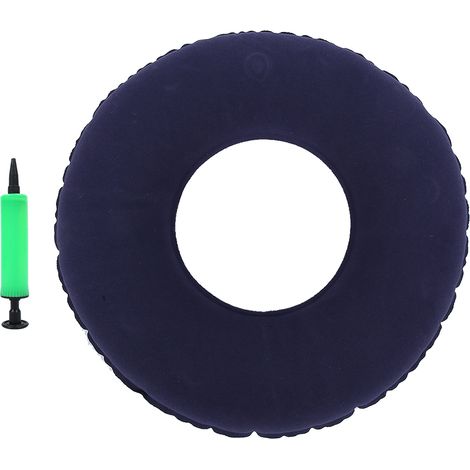 Coussin gonflable antiescarre pour fauteuil roulant, matelas patient alité R450, protection contre les escarres (1/5)