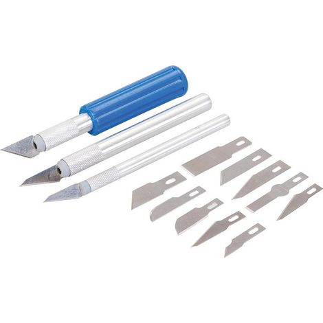 SILVERLINE Coffret de couteaux 16 pieces (1/5)