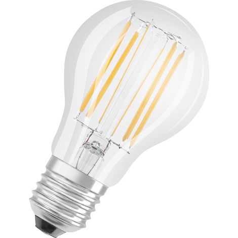 OSRAM HOMELIGHTING AC45215 LED EEK D (A - G) E27 Glühlampenform 7.5 W = 75 W Kaltweiß (Ø x H) 60 mm (1/4)