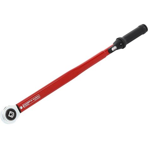 Gedore RED R78900400 3301219 Chiave dinamometrica 80 - 400 Nm (1/10)