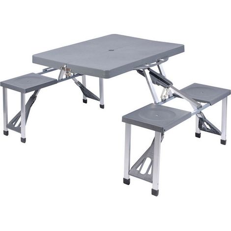 Tavolo con sedie Redcliffs 85,5 x 65 x 66 cm (1/4)