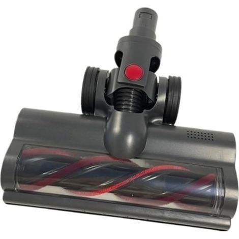 Tête de brosse à rouleau de sol, accessoires de pièces de rechange for aspirateur, compatible avec Proscenic P11 - Tête de moteur rotative (1/5)
