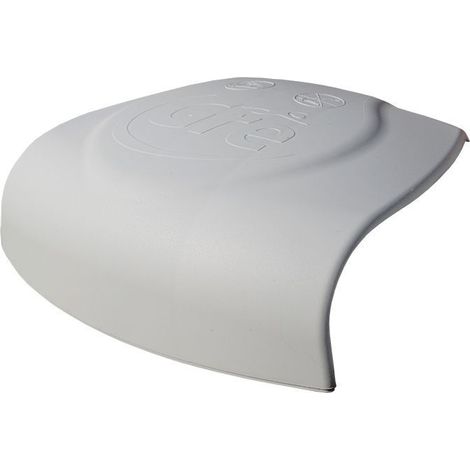 Embellecedor gris de playa para piscinas Gre. Ref. TPL150120GP.