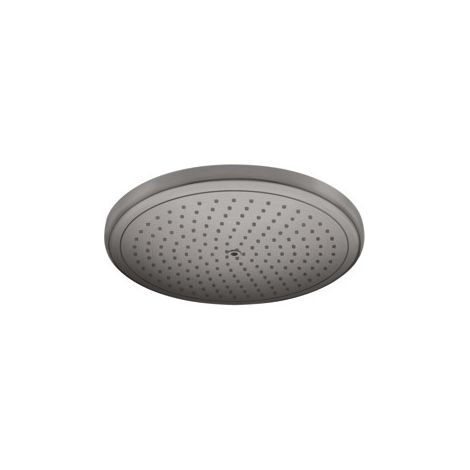 Hansgrohe Croma - Kopfbrause 280, EcoSmart, schwarz chrom gebürstet 26220340 (1/5)