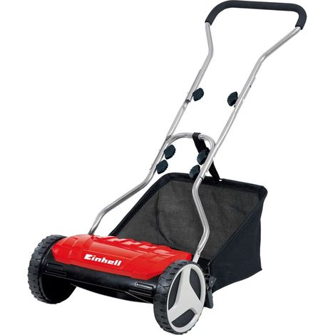 Einhell GE-HM 38 S-F handgeführter Schneckenmäher 3,8 cm