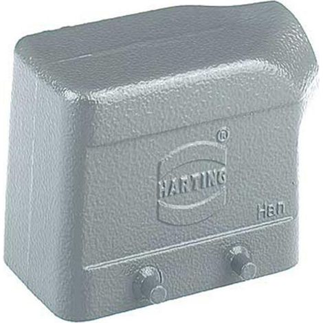 Scame custodia volante con uscita laterale 2 leve pg16