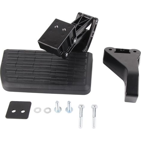 Marchepied latéral arrière rétractable 75306 01A pour camion 1500 Classic 2500 3500 - Pare-chocs arrière marchepied de benne (1/5)
