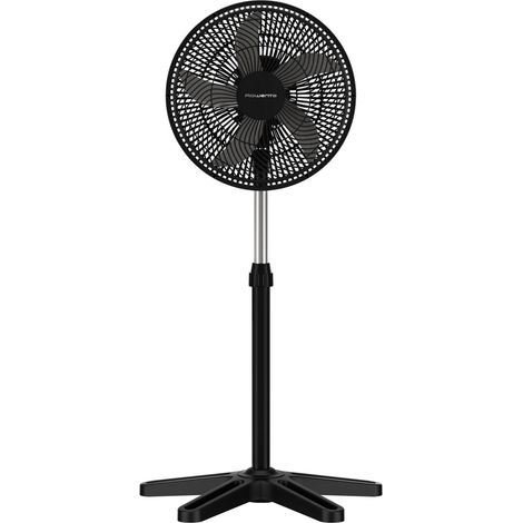 ventilatore su supporto 40 cm nero - VU3110F0 - rowenta