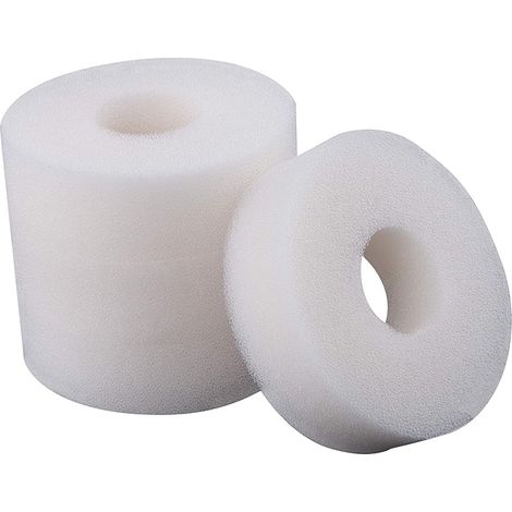Compatible filtres en Mousse Convient pour Laguna Pressure-Flo 5000 et 6000 (Paquet de 4) (1/3)