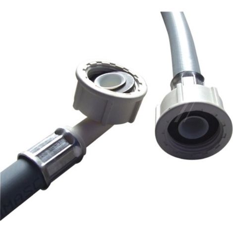 Tuyau de chargement eau machine laver ECO 1,5mt. PP flexible