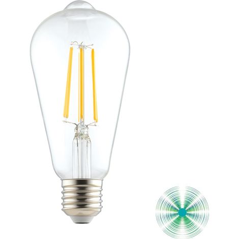 LAMPADINA FILAMENTO LED E27 11W 4000K 1550LM