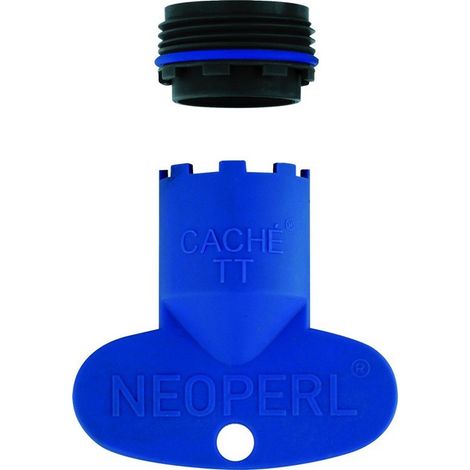 GROHE 46765000 Aerateurs pour Robinet, Bleu