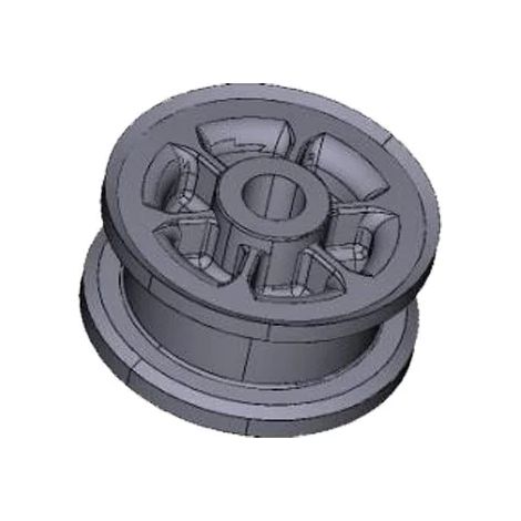came pièce détachée terminal fixation guide pour chaîne v6000 119rie181 (1/3)