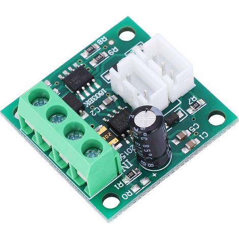 PWM-Drehzahlreglermodul für DC/DC-Motoren, Drehzahlregelung 1,8 V, 3 V, 5 V, 6 V, 12 V, 2 A (1/5)