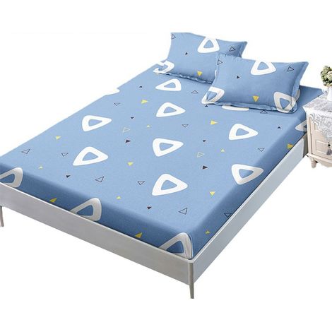 Draps – Collection Douceur et Confort – Linge de lit en microfibre (1/5)