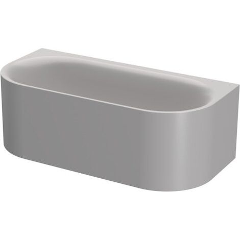 BETTE 3415-008CWVVS Baignoire forme spéciale Lux Oval I (1/2)