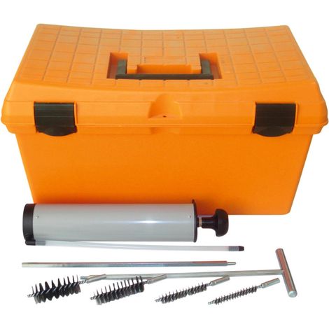 Kit de nettoyage manuel - SPIT - 055832 (1/3)