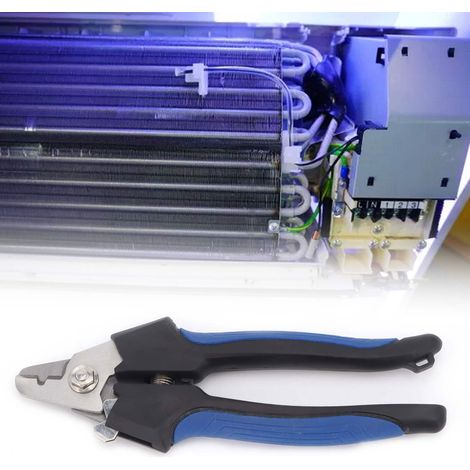 VRT-101 Haarschneidemaschine, Haarschere, Haarschere zur Reparatur von Kühlschränken und Klimaanlagen (1/5)