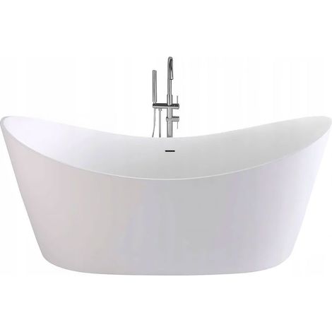 REA FREISTEHENDE BADEWANNE FERRANO 170 (1/5)