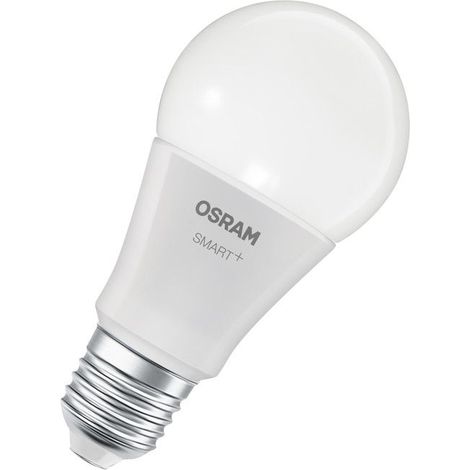 Lampe Osram smart+ a60 9W dimmbar tunable white