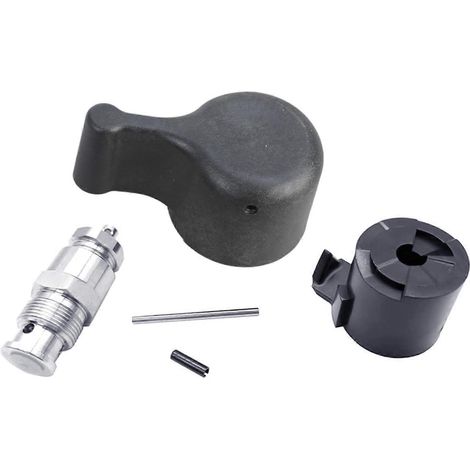 257352 Soupapes de décharge de rechange, soupapes efficaces, accessoires pour pulvérisateurs de peinture sans air, compatibles avec 695/795/1095/7900. (1/5)