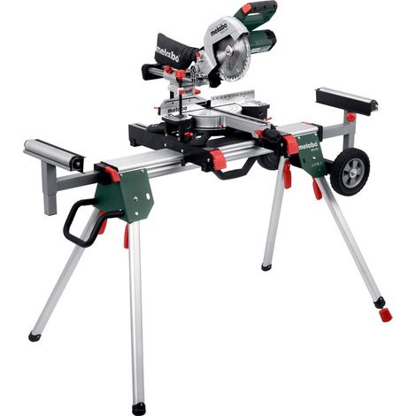 Metabo Set KGS 216 M + KSU 251