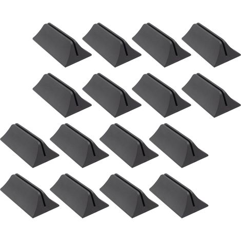 Support de partition mobile pour ordinateur bureau, 16 pièces
