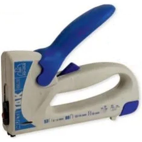 Romeo Mestri ® - Fissatrice Chiodatrice Romeo Maestri Roma Multi Tak 5314 Per 4 Funzioni Prof - (1/2)