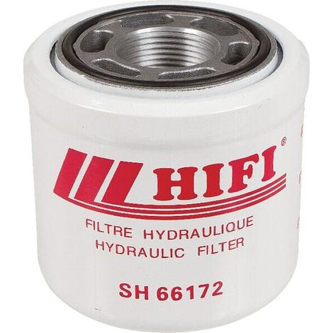 Hydraulikfilter HIFI-FILTER SH66172