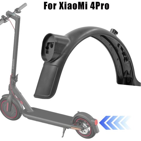 Rear mudguard compatible with the Xiaomi 4 Pro electric scooter, splash protection for the rear wheel (1/5)