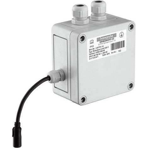 Conjunto de control de luz RAINBRAIN HANSGROHE