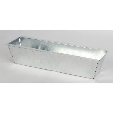 Pflanzenkasten Metall Palettenmöbel Blumenkübel Garten Terrassen Balkon Topf Box (1/5)