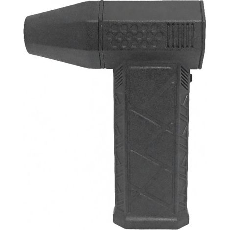 Ventilador turbo portátil de mano, 110.000 rpm, motor sin escobillas de alta velocidad, soplador inalámbrico para teclado de ordenador, uso en exteriores, etc.