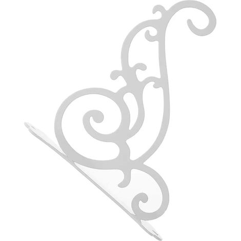 Lanternes murales suspendues pour pots de fleurs (1/5)