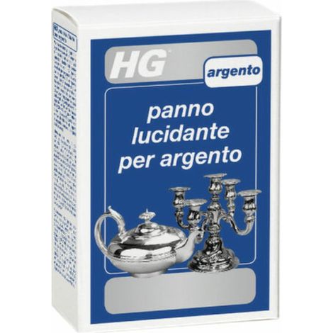 HG PANNO LUCIDANTE PER ARGENTO