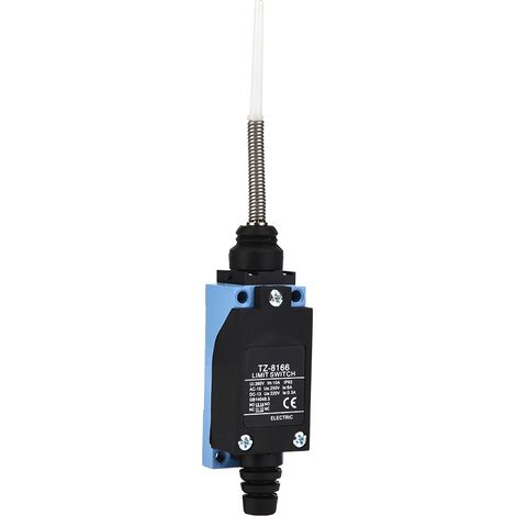 Einteiliger Mikroschalter, Momentan-Endschalter, wasserdicht, automatische Rückstellung (TZ-8166) (1/5)