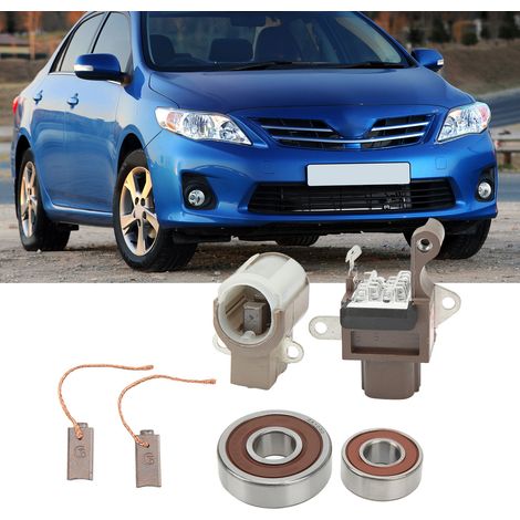 Austauschsatz für Lichtmaschinenlagerbürsten für Corolla Matrix 1.8L 2009-2010 (OE: 104210-5490) (1/5)