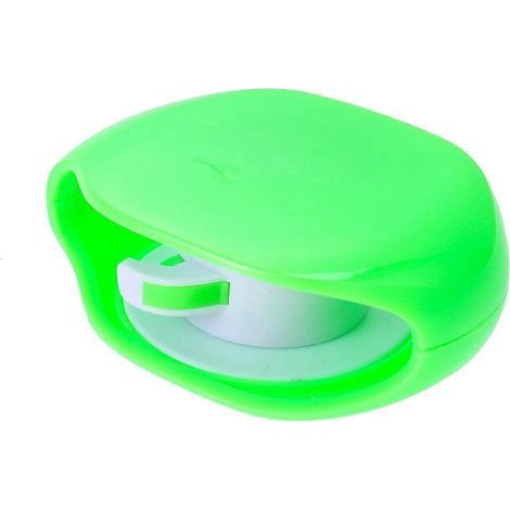 Enrouleur automatique de câble pour écouteurs (vert)-7.20X5.50X2.60CM-Green (1/3)