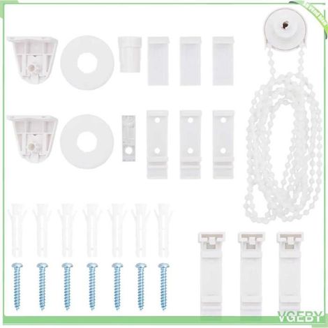 4016531 Raccords de store enrouleur 30 pcs 18 mm (1/5)