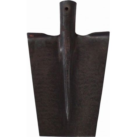 Vanga forgiata a punta quadra con spalla cm.23 kg.1,1 - Salone (1/2)