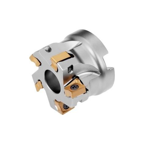 Schulterfräser ISO 80A07R-S90LN12-C D.27mm Rechtslauf Schneid-D.80mm (1/3)