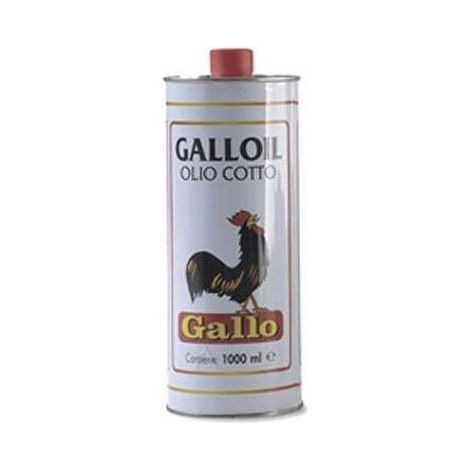 ACEITE DE LINAZA COTTO GALLO