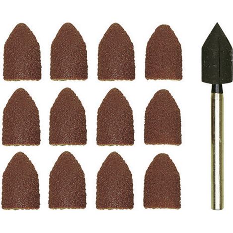 Proxxon Micromot 28 987 Schleifkappe    Schaft-Ø 3 mm 1 St.