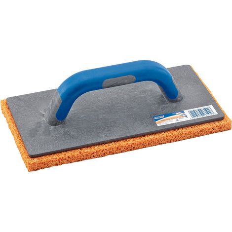 Draper 280mm x 140mm x 20mm Deep Sponge Face Float (26191) (1/5)