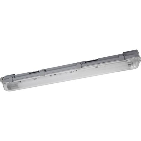 OSRAM HOMELIGHTING Submarine Sensor 60cm 8W 4000K Plafoniera LED impermeabile con rilevatore di movimento (1/4)