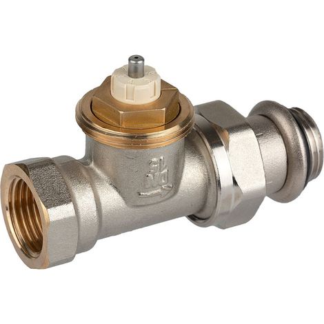 Thermostatventilkörper SX ms vern. Durchg. 3/8'' Weichd. (1/3)