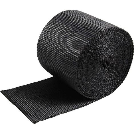 Cache-câbles de sol, protection pour tapis de câbles, gestion des câbles, dissimulateur de câbles de sol (3 mètres) (1/4)