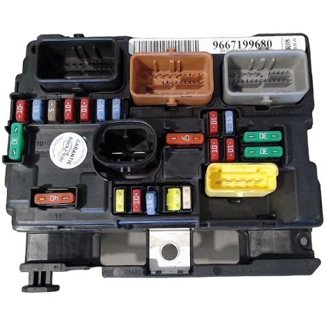 Boite A Fusibles CITROEN C3 [PRODUIT D'OCCASION]♻️bsm00