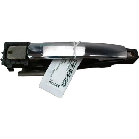 [PRODUIT D'OCCASION] Poignee Exterieure Porte Arriere Gauche NISSAN Murano ♻️ Ref Oe. 80640ca012 - Garantie à vie (1/3)